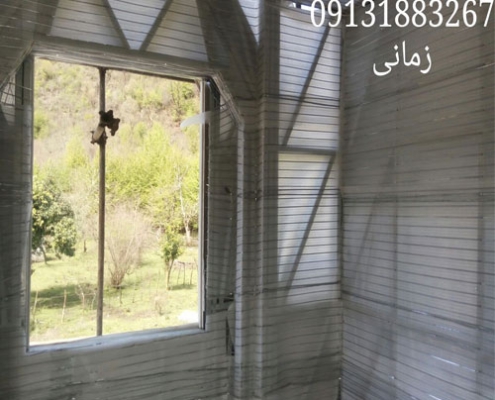 نازک کاری ساختمان در اصفهان